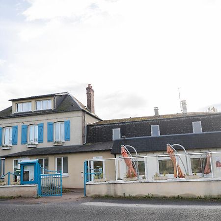 Hotel Restaurant des 4 Ecluses Gaillon Extérieur photo