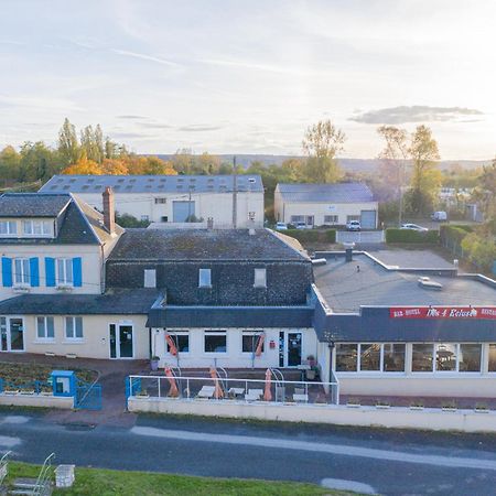 Hotel Restaurant des 4 Ecluses Gaillon Extérieur photo